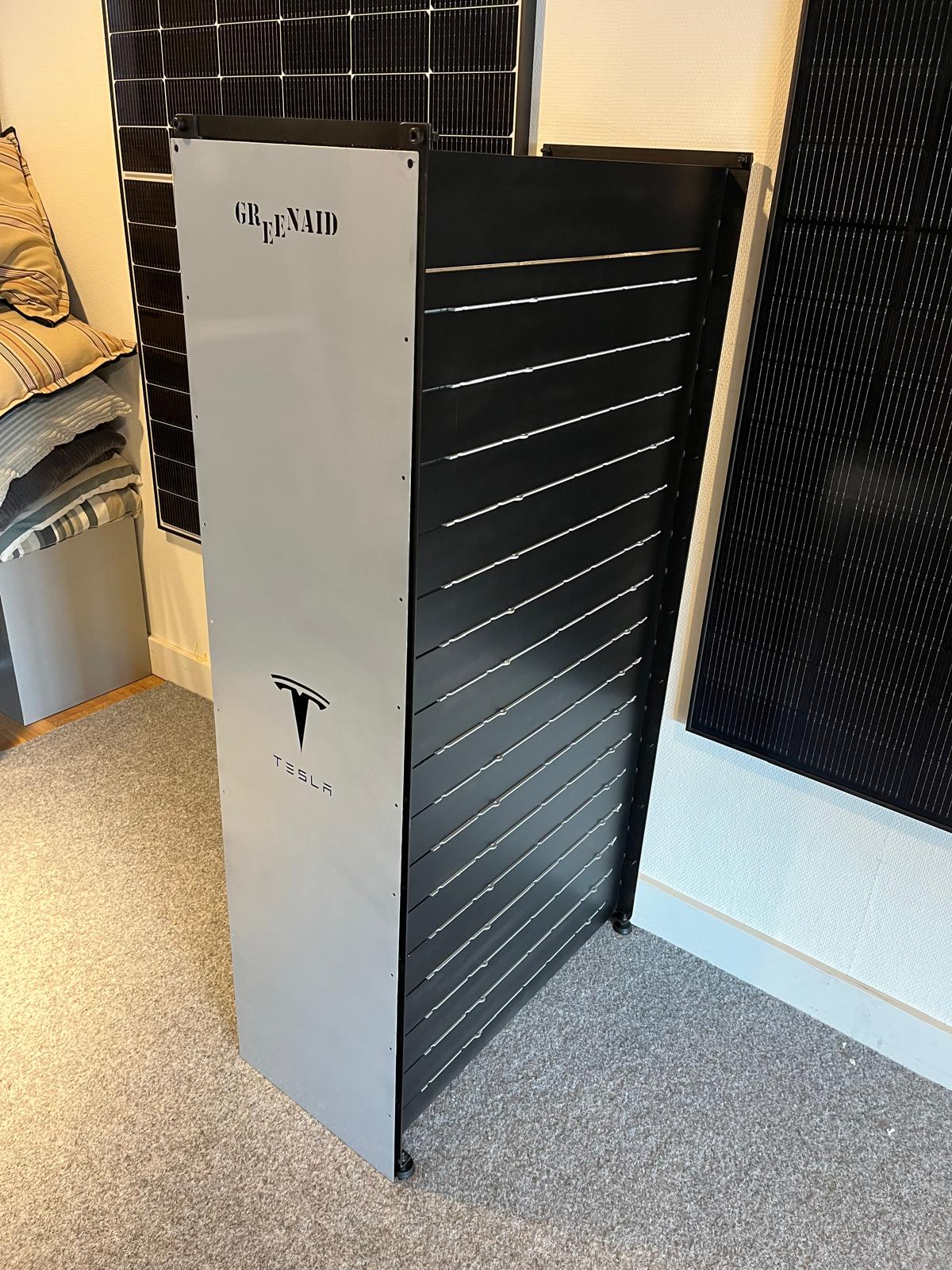 Thuisbatterij Greenaid